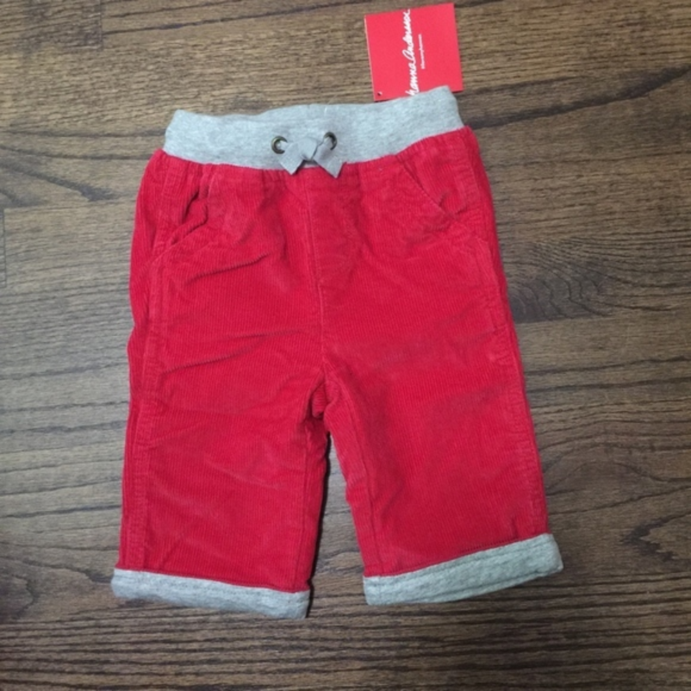 NWT Hanna Andersson Corduroy‎ Pants